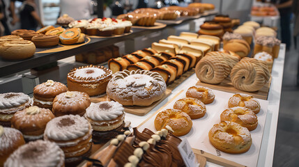 International Baking Industry Exposition: Discovering the Latest Innovations, Trends, and Technology in Baking Equipment, Ingredients, and Solutions for Industry Professionals