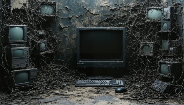 Technology's Dark Digital Decay