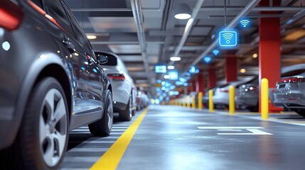Discover how advanced parking management systems enhance urban mobility and driver convenience