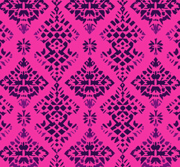 Vibrant geometric pattern with a rich color scheme, perfect for modern design projects.