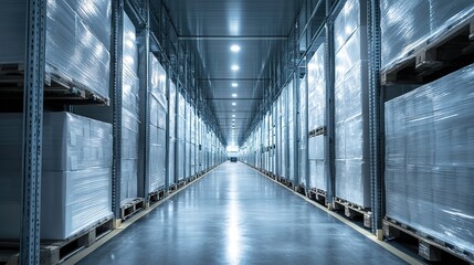Explore the efficient technologies and practices transforming modern warehouse management systems for optimal operations