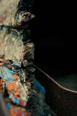 wood texture old paint