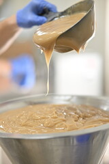 Cosmetic Factory Process