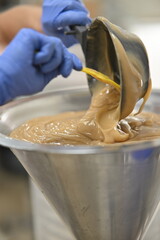 Cosmetic Factory Process