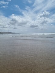 Obraz premium beach and sea