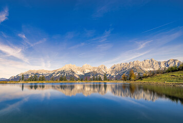 Fototapeta premium Bergsee
