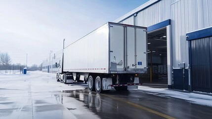 Explore the innovations in transport technology a comprehensive overview of advanced trucking solutions