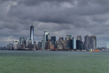 Obraz premium New York City