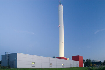 Science Falltower of the University of the city of Bremen