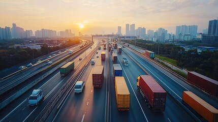 Discover how advanced technology is transforming the transport industry with innovative features and solutions