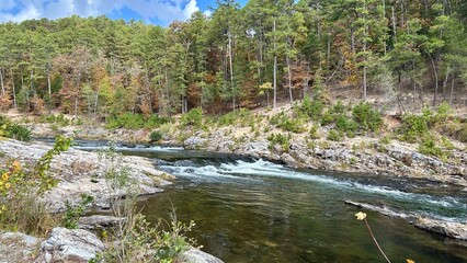 broken bow beavers bend state park