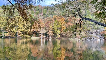 broken bow beavers bend state park