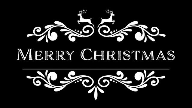 Merry Christmas Clean Slideshow