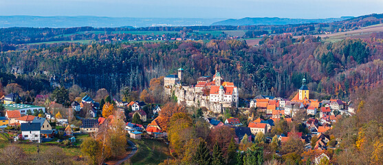 Hohnstein Herbstimpressionen