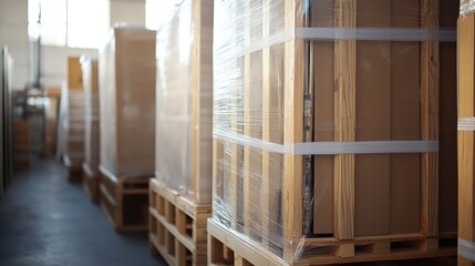 Explore innovative designs in specialized packaging and crate solutions for enhanced product protection