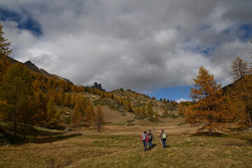 Vallée de la Clarée, Névache (05)