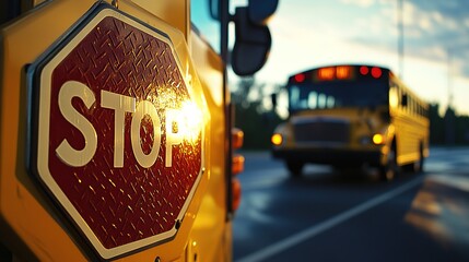 Explore essential safety features on school buses to ensure student protection and well-being