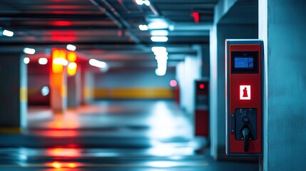 Explore advanced parking lot security features that enhance safety and convenience for drivers