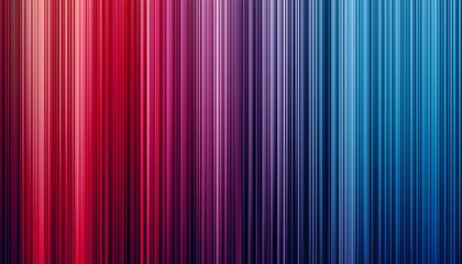 abstract background gradient blue purple pink and red color vertical stripes