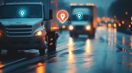 Enhance fleet management efficiency by utilizing advanced software for real-time tracking and monitoring
