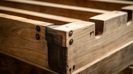 Craft custom crates to securely transport your valuables with style and durability