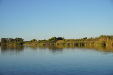Fototapeta premium lake