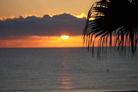 Sonnenuntergang