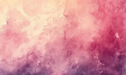 Abstract watercolor texture background with copy space