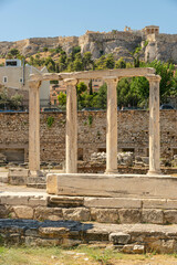 Temple of Olympian Zeus