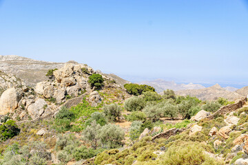 Routsouna's Waterfall