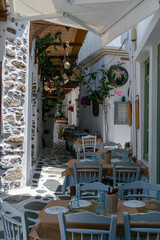 Naxos Old Town