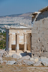 Temple of Athena Nike