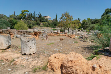 Ancient Agora of Athens