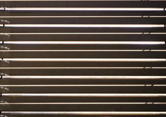 window rolling shutter background