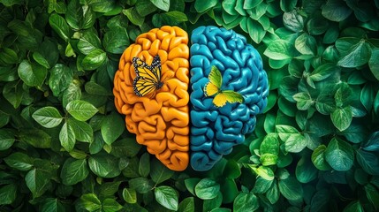 Exploring the brain metaphor  the distinct differences between fixed and growth mindsets