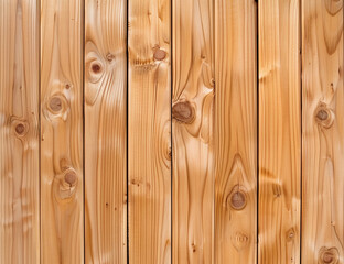 Fototapeta premium Rustic Wooden Backdrop with Natural Wood Grain Pattern
