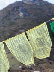 bumdra trek © Monika