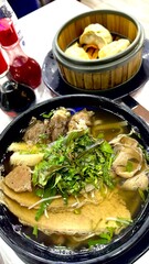 Sopa Pho 