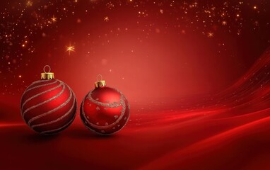 Obraz premium christmas background 