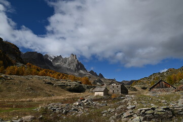 Vallée de la Clarée, Névache (05)