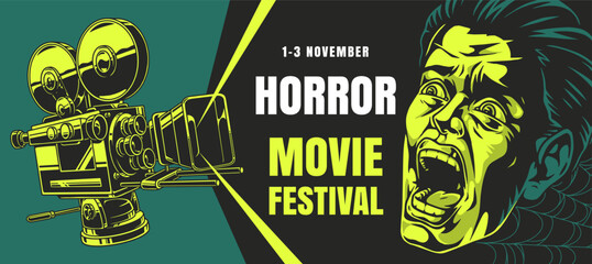 Scary moments at November film fest