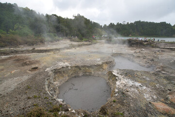 volcanic active earth portugal