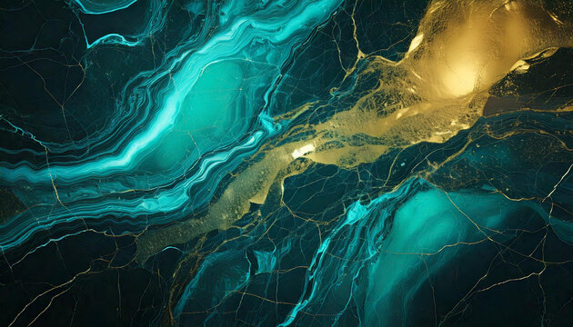 Fototapeta Abstrakcyjne tło, tapeta. Generative AI