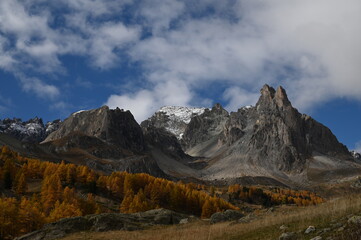 Vallée de la Clarée, Névache (05)