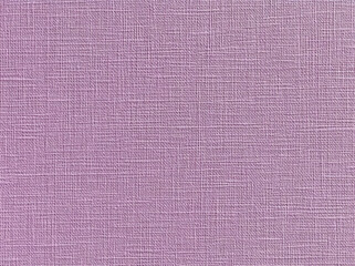 Fototapeta premium Textured fabric in soft lavender hue for creative and design projects
