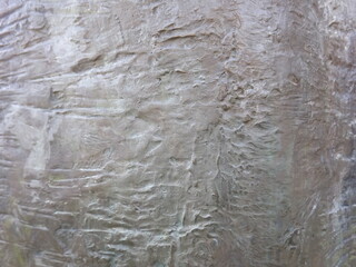 Textured bronze metal closeup