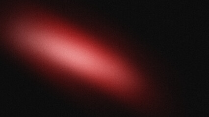 Red abstract with light. black background with glowing red light, bright and rough textured,for modern background design