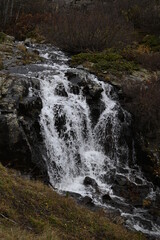 Fototapeta premium Vallée de la Clarée, Névache (05)