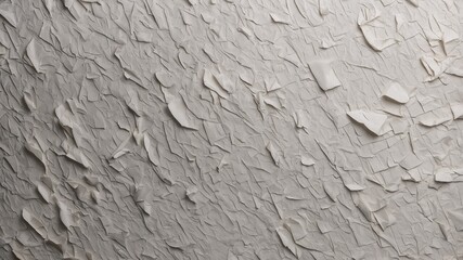 White paper texture.
