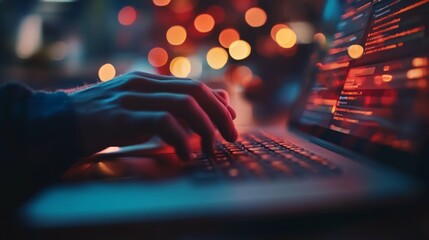 Night Coding Session